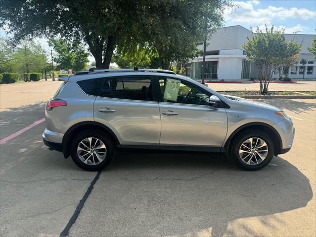used 2017 Toyota RAV4 Hybrid car, priced at $18,975