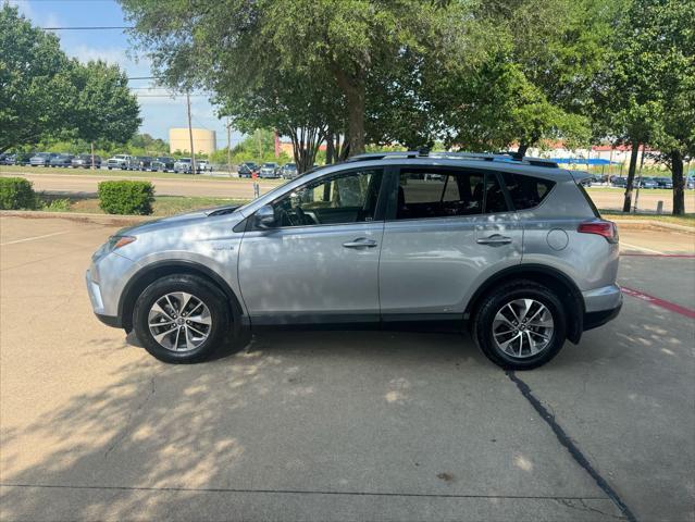 used 2017 Toyota RAV4 Hybrid car, priced at $18,975