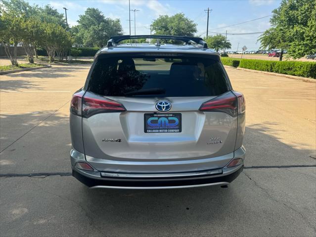 used 2017 Toyota RAV4 Hybrid car, priced at $18,975