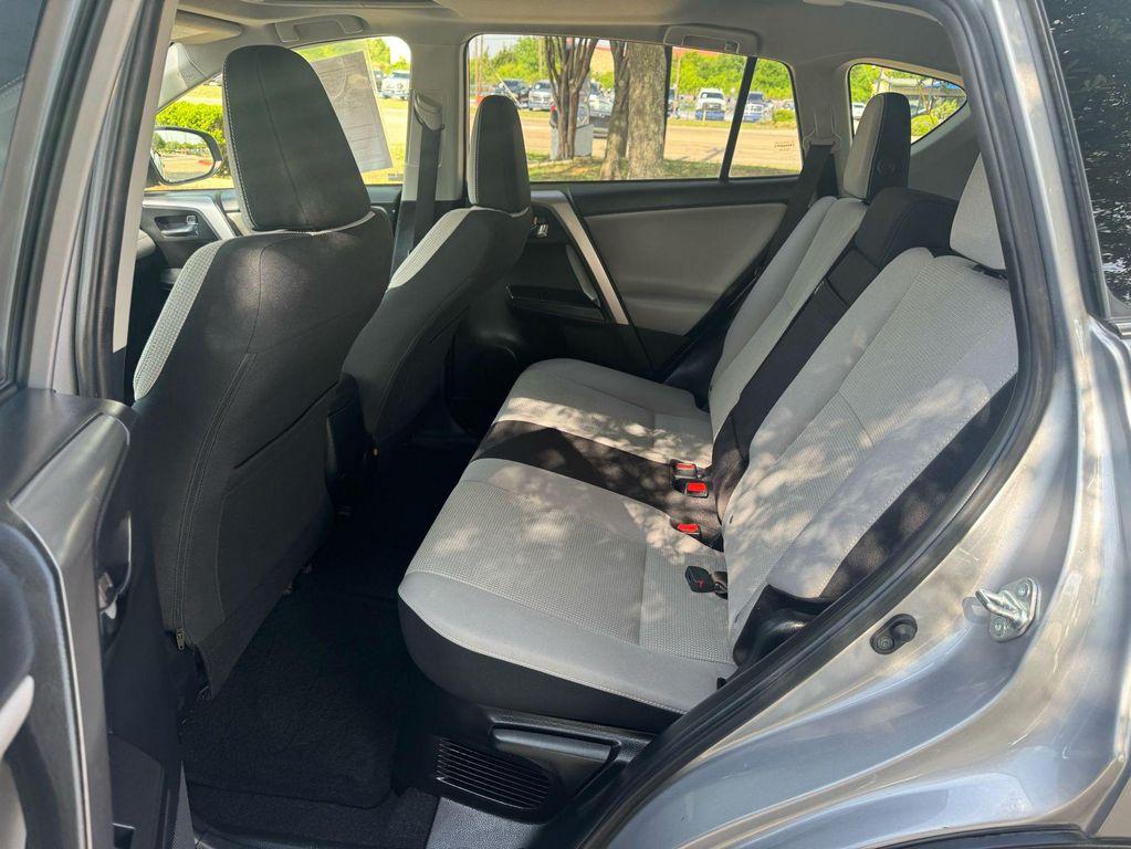 used 2017 Toyota RAV4 Hybrid car, priced at $15,975
