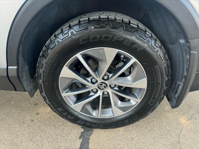 used 2017 Toyota RAV4 Hybrid car, priced at $18,975