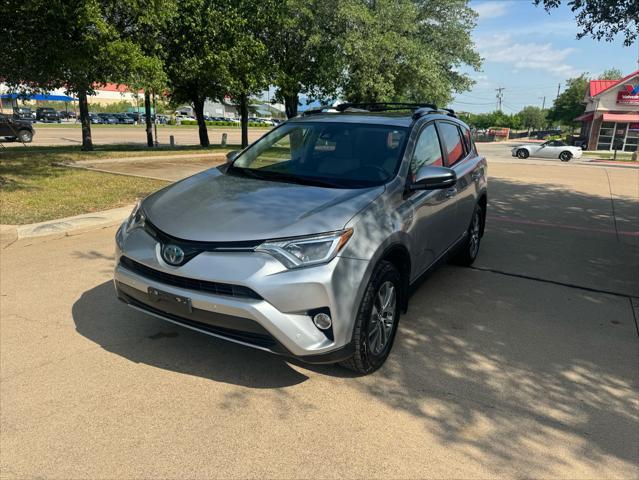 used 2017 Toyota RAV4 Hybrid car, priced at $18,975