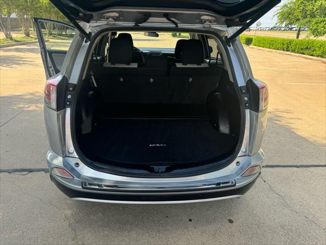 used 2017 Toyota RAV4 Hybrid car, priced at $18,975