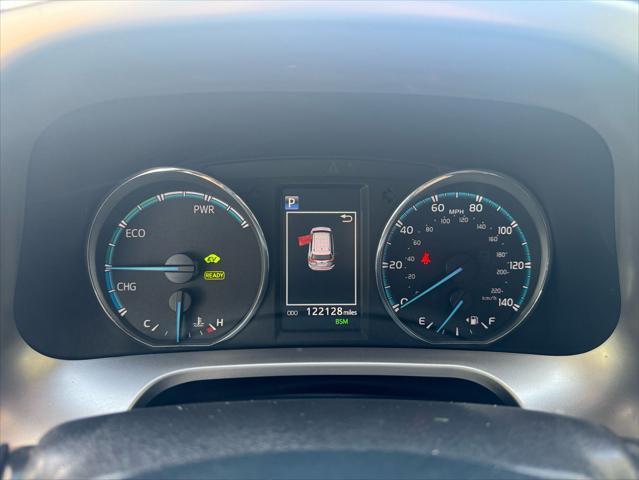 used 2017 Toyota RAV4 Hybrid car, priced at $18,975