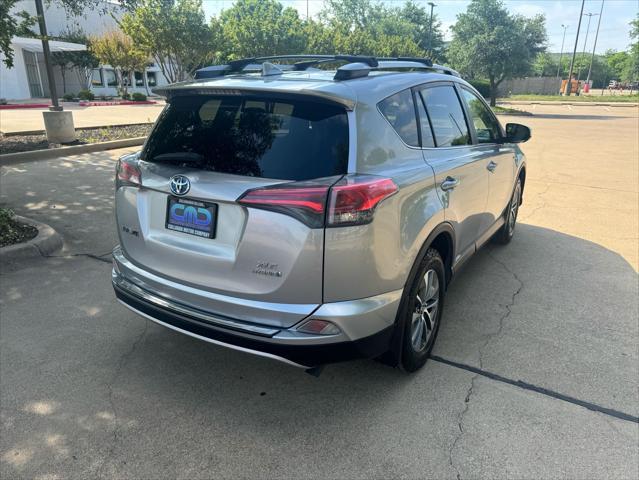 used 2017 Toyota RAV4 Hybrid car, priced at $18,975