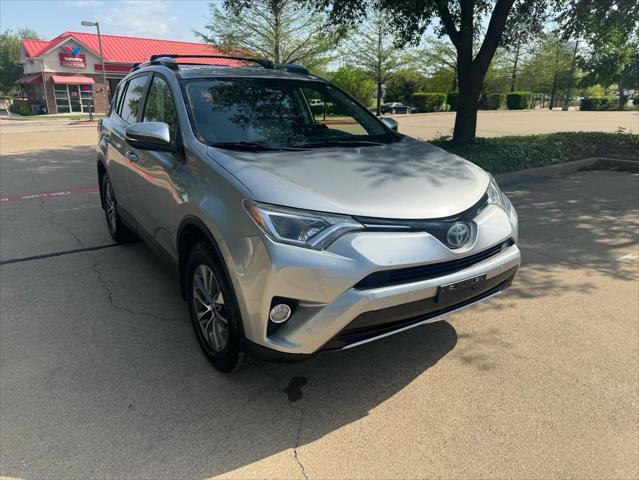 used 2017 Toyota RAV4 Hybrid car, priced at $18,975