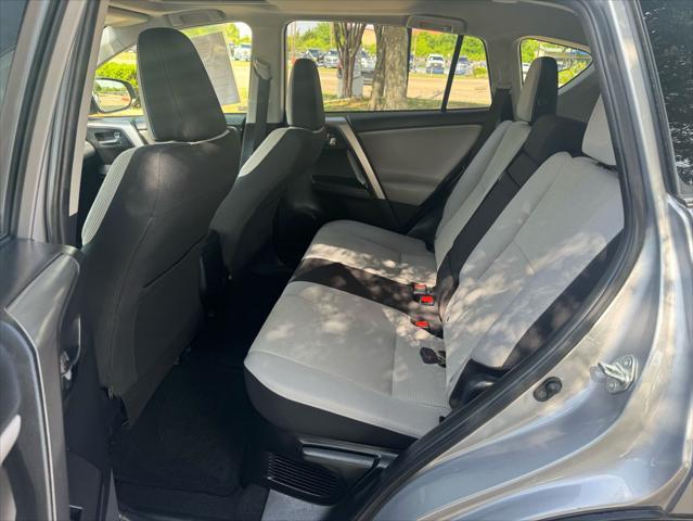 used 2017 Toyota RAV4 Hybrid car, priced at $18,975