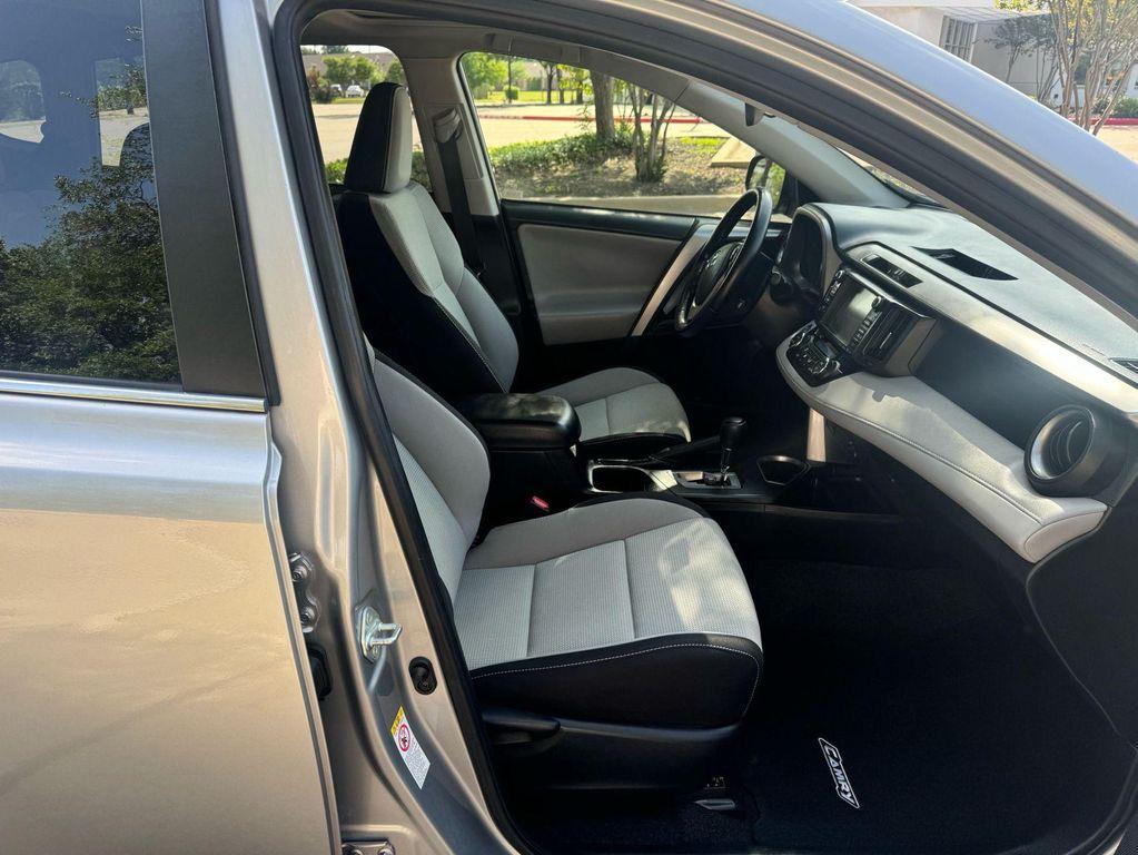 used 2017 Toyota RAV4 Hybrid car, priced at $15,975