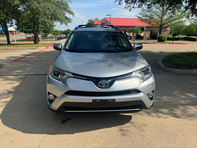used 2017 Toyota RAV4 Hybrid car, priced at $18,975