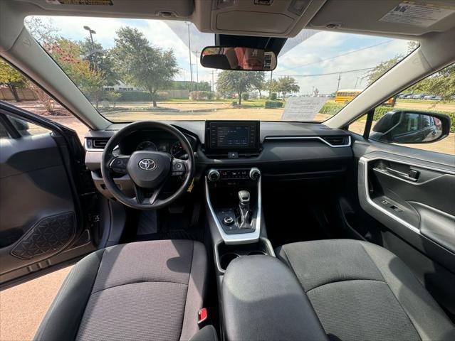 used 2019 Toyota RAV4 Hybrid car, priced at $23,975