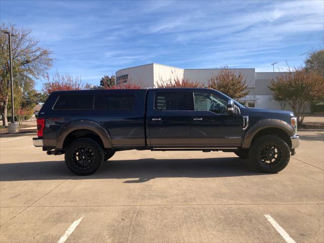 used 2017 Ford F-250 car, priced at $41,975