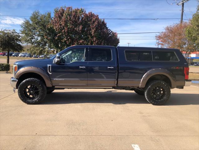 used 2017 Ford F-250 car, priced at $41,975