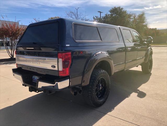 used 2017 Ford F-250 car, priced at $41,975