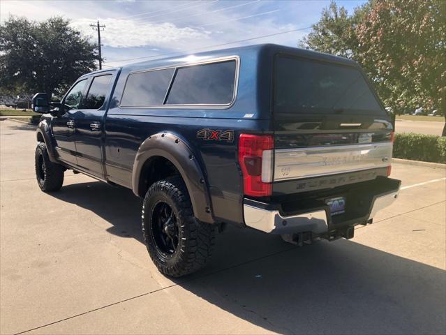 used 2017 Ford F-250 car, priced at $41,975