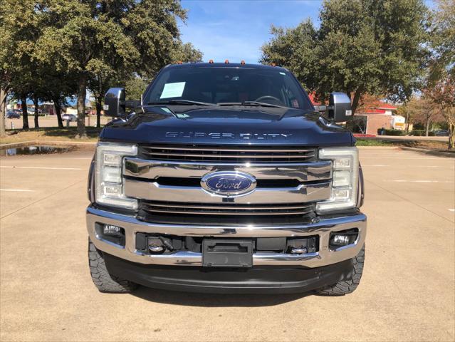 used 2017 Ford F-250 car, priced at $41,975