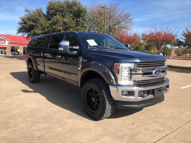 used 2017 Ford F-250 car, priced at $41,975