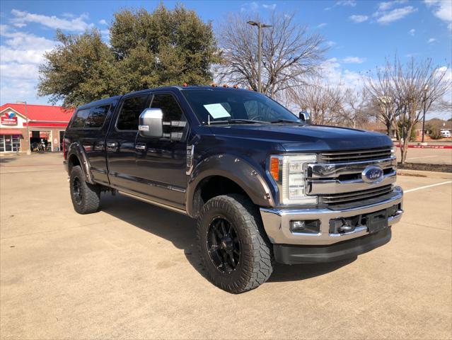 used 2017 Ford F-250 car, priced at $41,975