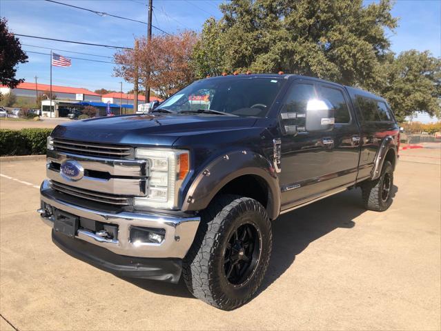 used 2017 Ford F-250 car, priced at $41,975