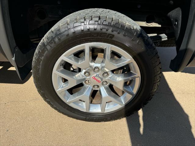 used 2018 GMC Sierra 1500 car, priced at $24,975