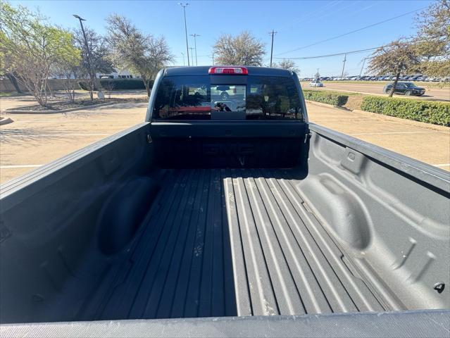 used 2018 GMC Sierra 1500 car, priced at $24,975