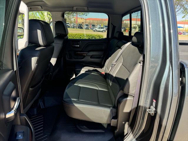 used 2018 GMC Sierra 1500 car, priced at $24,975