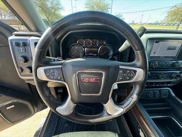 used 2018 GMC Sierra 1500 car, priced at $24,975