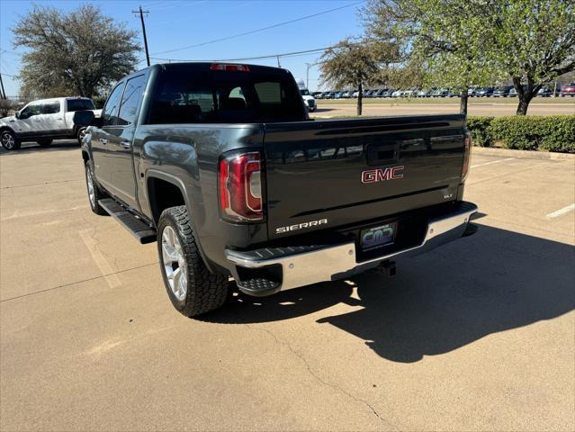 used 2018 GMC Sierra 1500 car, priced at $24,975