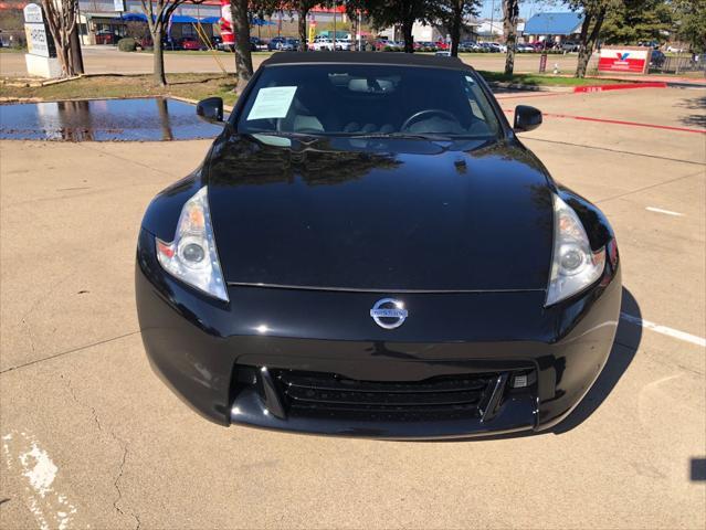 used 2011 Nissan 370Z car, priced at $15,975