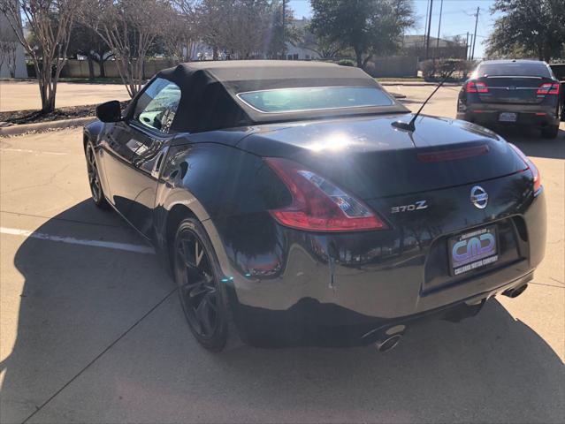 used 2011 Nissan 370Z car, priced at $15,975