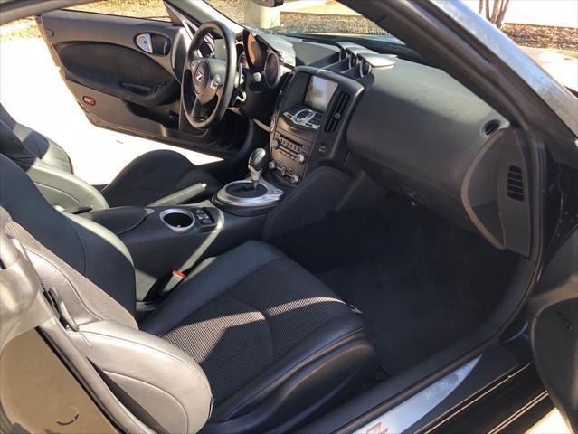 used 2011 Nissan 370Z car, priced at $15,975