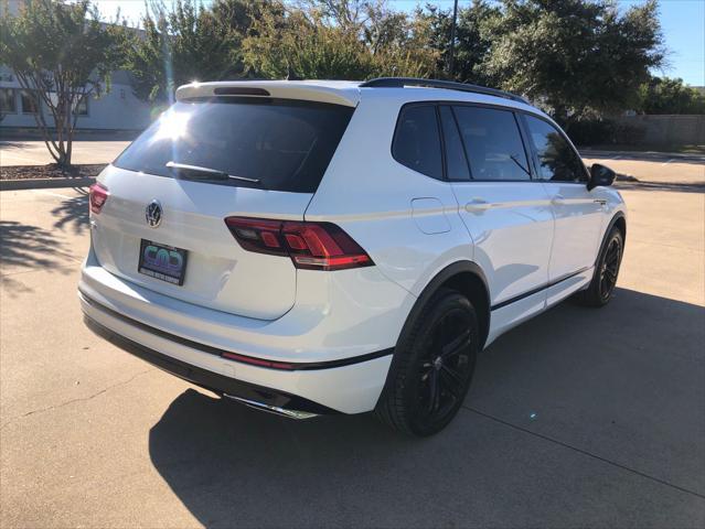 used 2019 Volkswagen Tiguan car, priced at $18,975