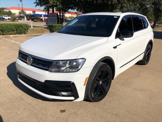 used 2019 Volkswagen Tiguan car, priced at $18,975