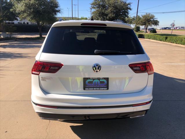 used 2019 Volkswagen Tiguan car, priced at $18,975