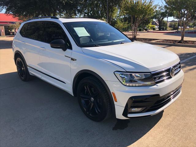 used 2019 Volkswagen Tiguan car, priced at $18,975