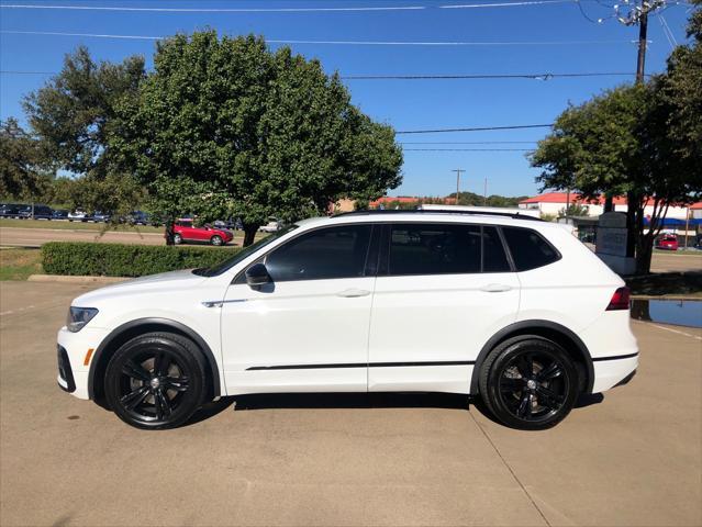 used 2019 Volkswagen Tiguan car, priced at $18,975