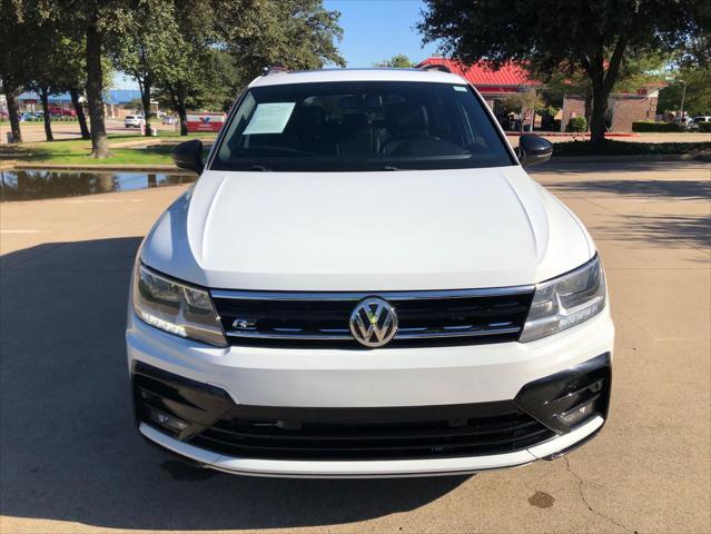 used 2019 Volkswagen Tiguan car, priced at $18,975