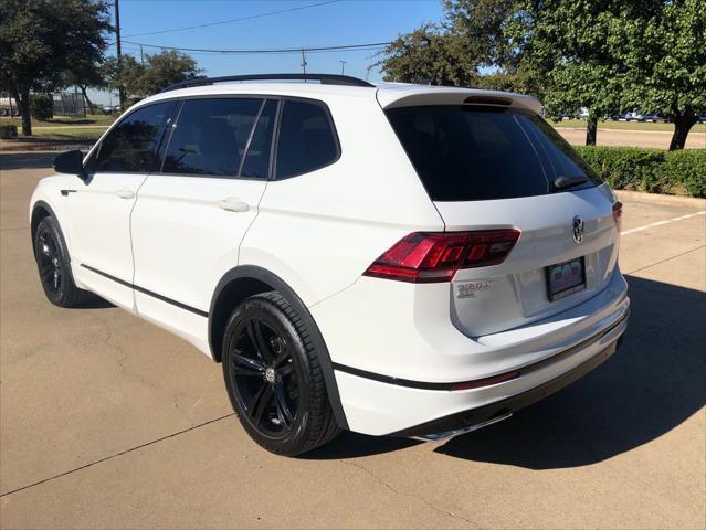 used 2019 Volkswagen Tiguan car, priced at $18,975