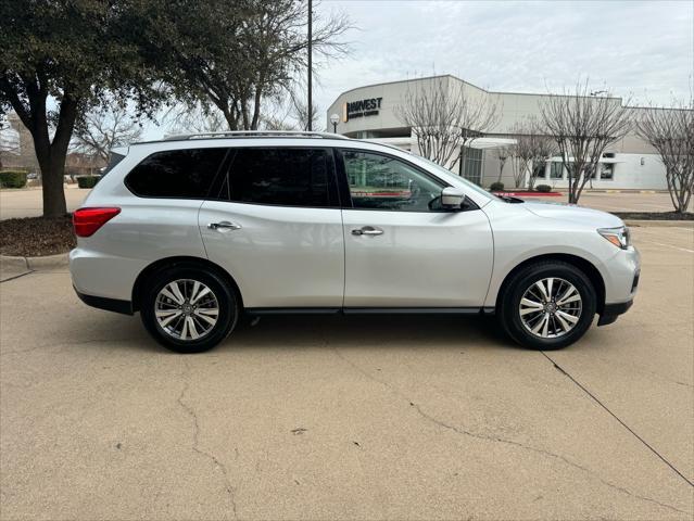 used 2019 Nissan Pathfinder car, priced at $13,975