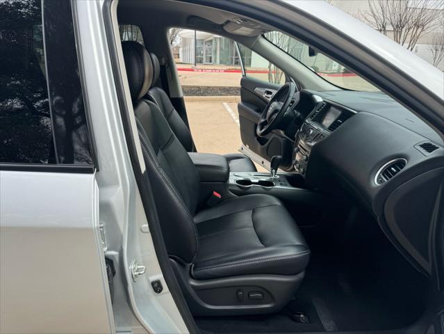 used 2019 Nissan Pathfinder car, priced at $13,975