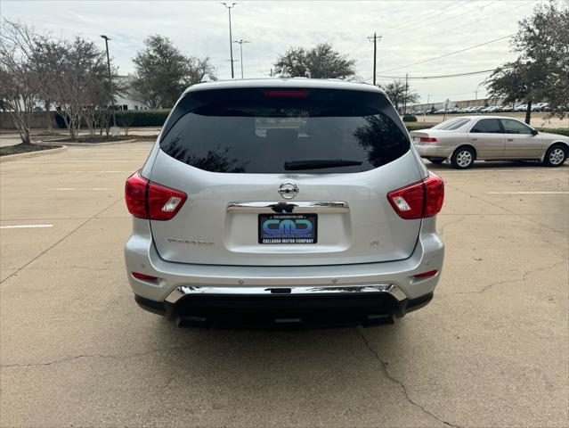 used 2019 Nissan Pathfinder car, priced at $13,975
