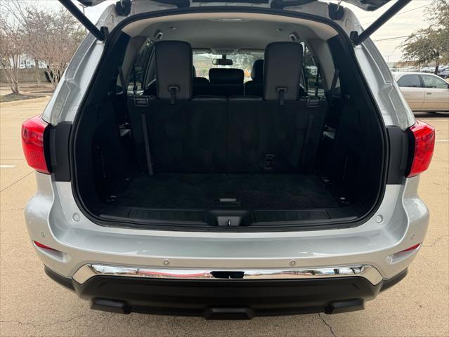 used 2019 Nissan Pathfinder car, priced at $13,975