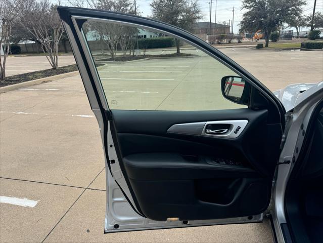 used 2019 Nissan Pathfinder car, priced at $13,975