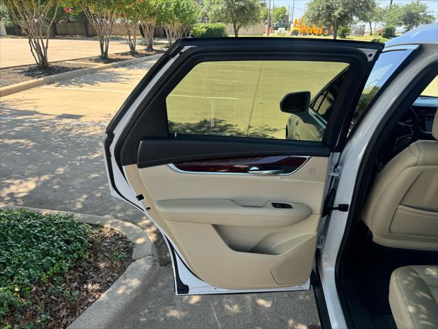 used 2017 Cadillac XT5 car, priced at $14,975