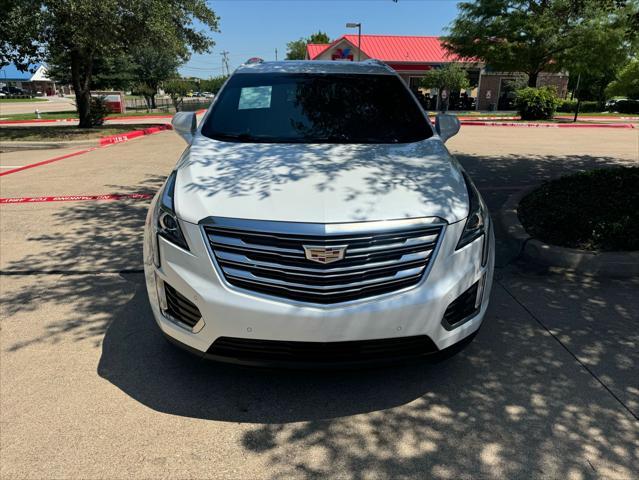 used 2017 Cadillac XT5 car, priced at $14,975