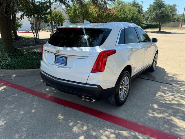 used 2017 Cadillac XT5 car, priced at $14,975