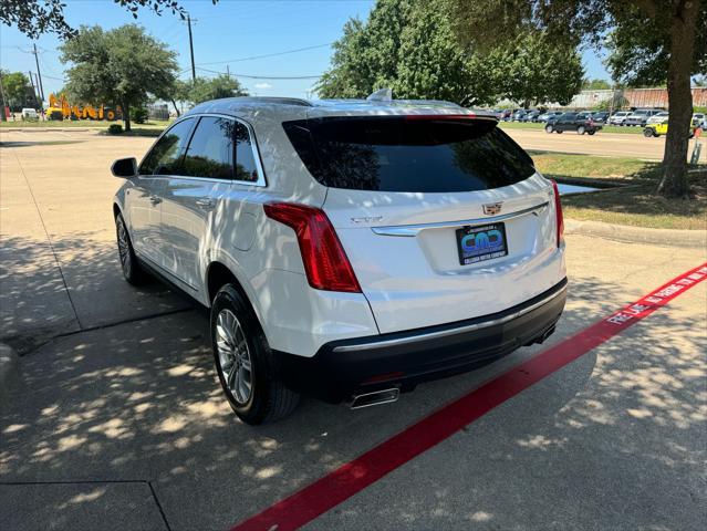 used 2017 Cadillac XT5 car, priced at $14,975