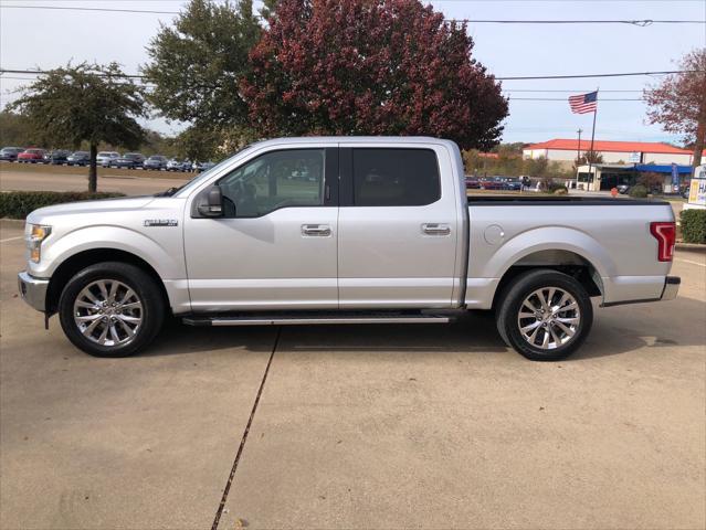 used 2017 Ford F-150 car, priced at $21,575