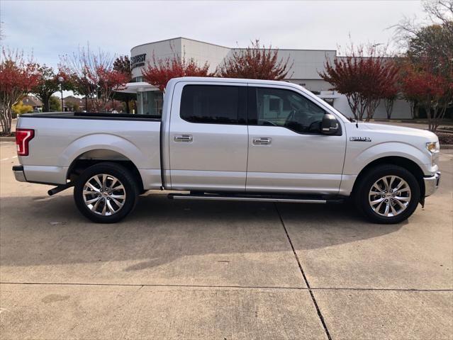 used 2017 Ford F-150 car, priced at $21,575