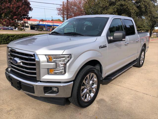 used 2017 Ford F-150 car, priced at $21,575