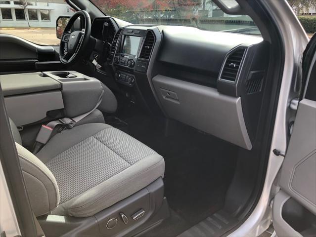 used 2017 Ford F-150 car, priced at $21,575